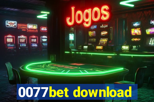 0077bet download